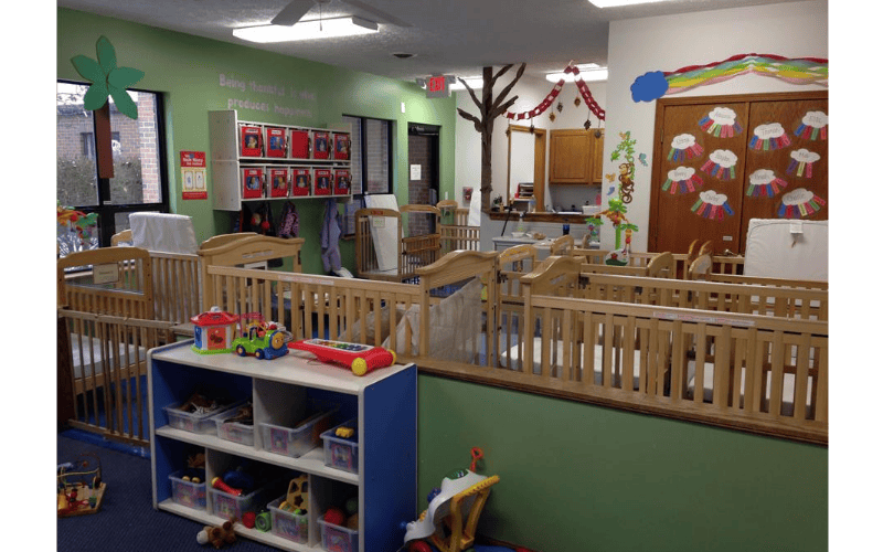 Berry Leaf KinderCare Daycare in Hilliard, OH Winnie